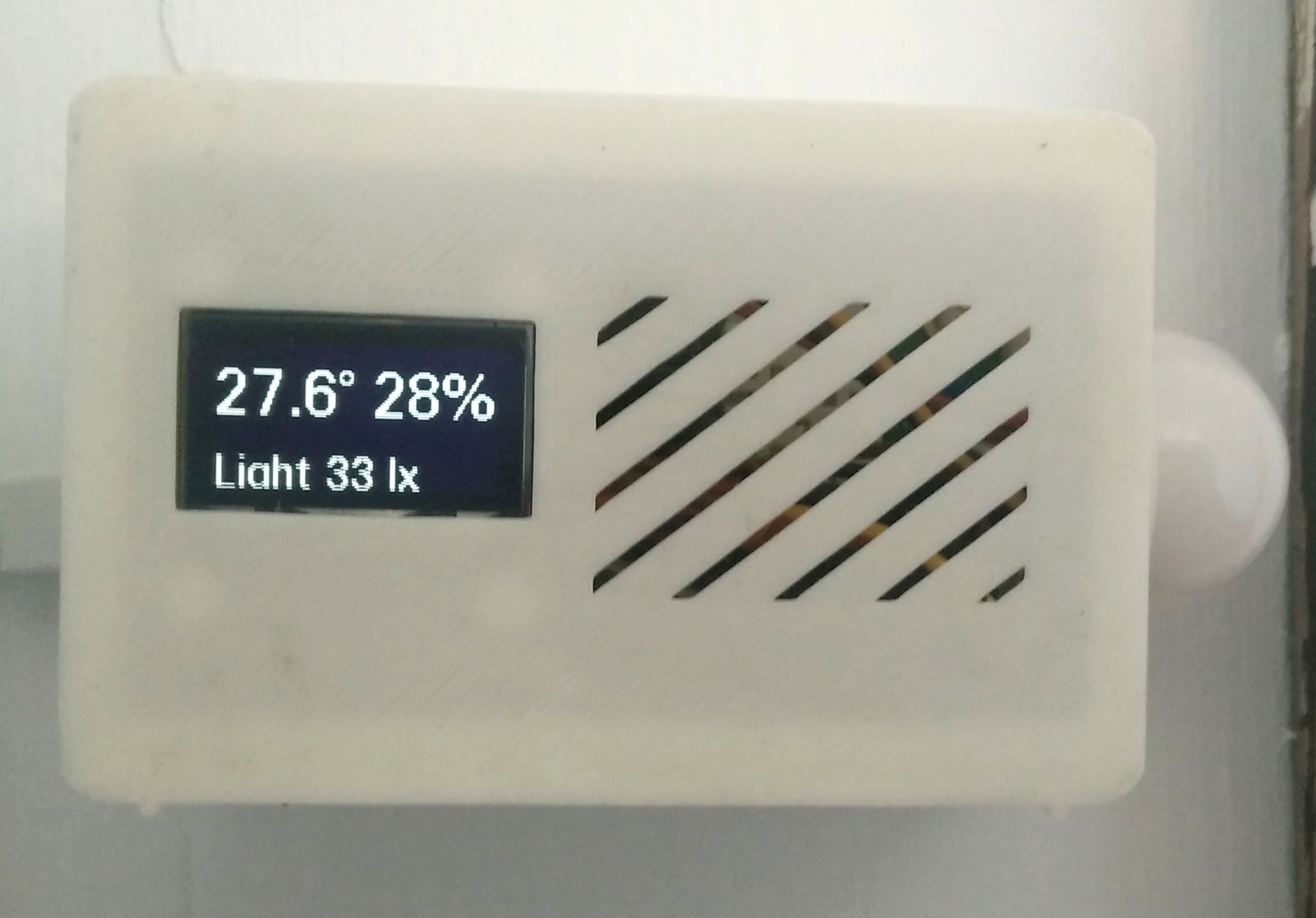 Open Bedroom Thermometer I do have root access to my thermostat